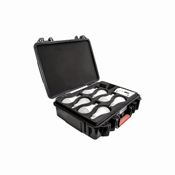 KIT DE 8 NYX BULB ASTERA – Image 2
