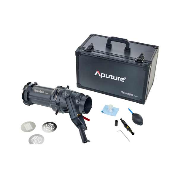 NEZ OPTIQUE KIT 26° APUTURE POUR COB 120/300 – Image 2