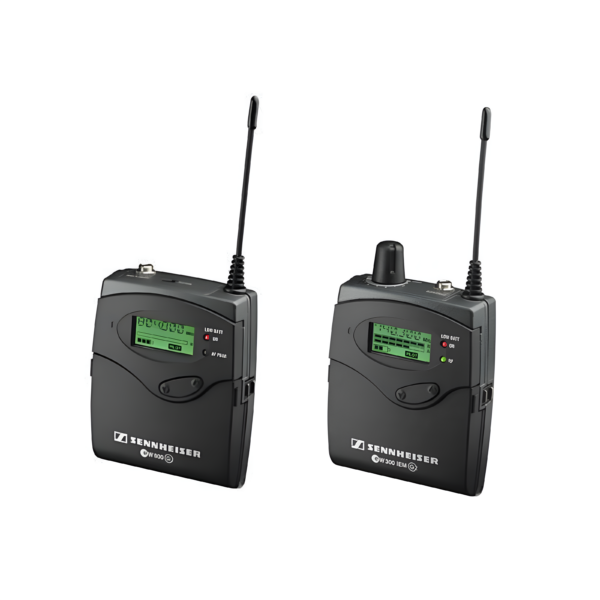 EMETTEUR + RECEPTEUR MONITORING AUDIO G2