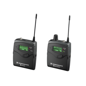 EMETTEUR + RECEPTEUR MONITORING AUDIO G2