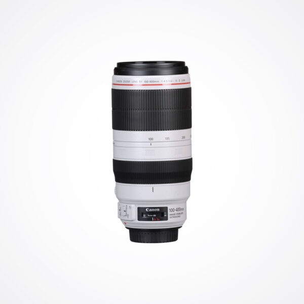 OPTIQUE CANON EF 100-400MM / f/4.5-5.6 L MARK II IS