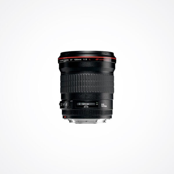 OPTIQUE CANON EF 135mm F/2L USM