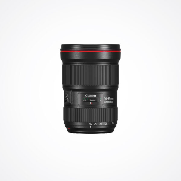 OPTIQUE EF 16-35mm F/2.8 MARKIII