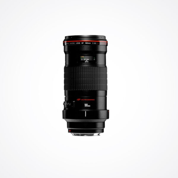 OPTIQUE EF 180mm MACRO/3.5