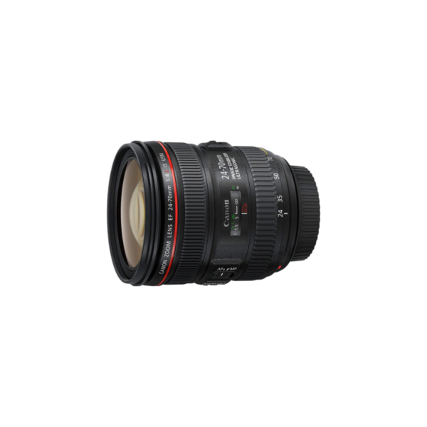 CANON EF 24-70mm F/4 STABILISE