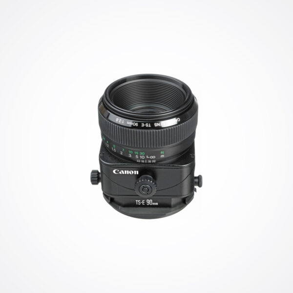 OPTIQUE  EF 90mm TSE f/2.8