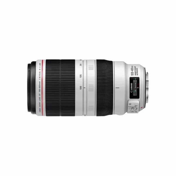 CANON EF 100-400MM F/4.5-5.6 L MARK II IS