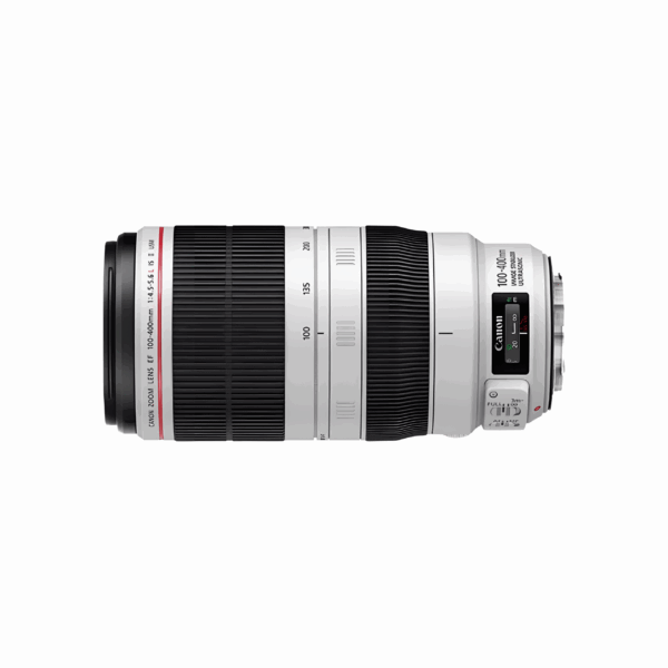 CANON EF 100-400MM F/4.5-5.6 L MARK II IS