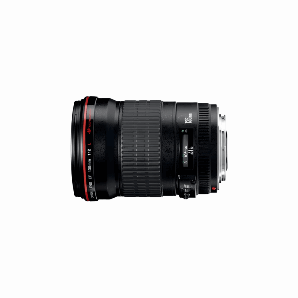 CANON EF 135mm F/2L USM