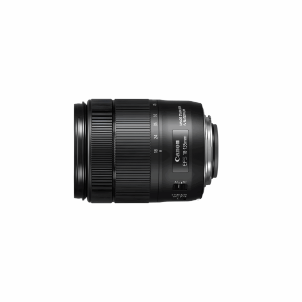 CANON EF-S 18-135MM F/3,5-5,6