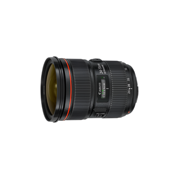 CANON EF 24-70mm F/2.8