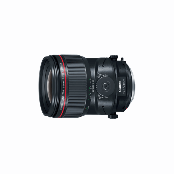 CANON EF 50mm TS-E  F/2.8L MACRO