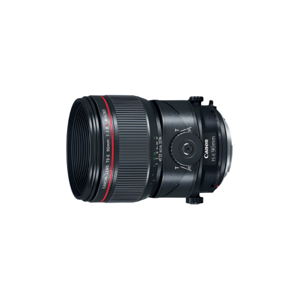 CANON EF 90mm TSE F/2.8