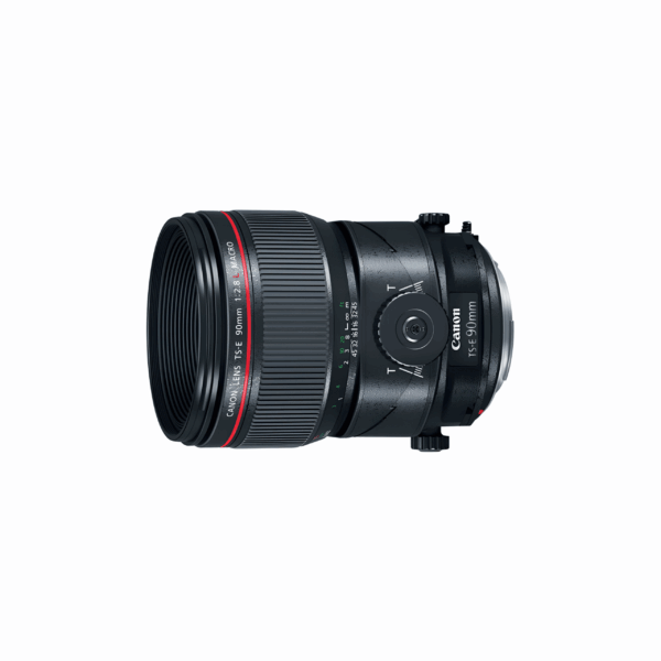 CANON EF 90mm TSE F/2.8