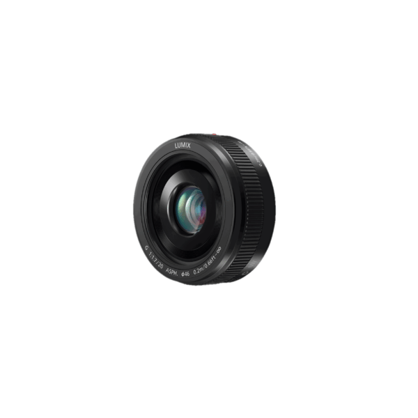 LUMIX 20MM F/1.7