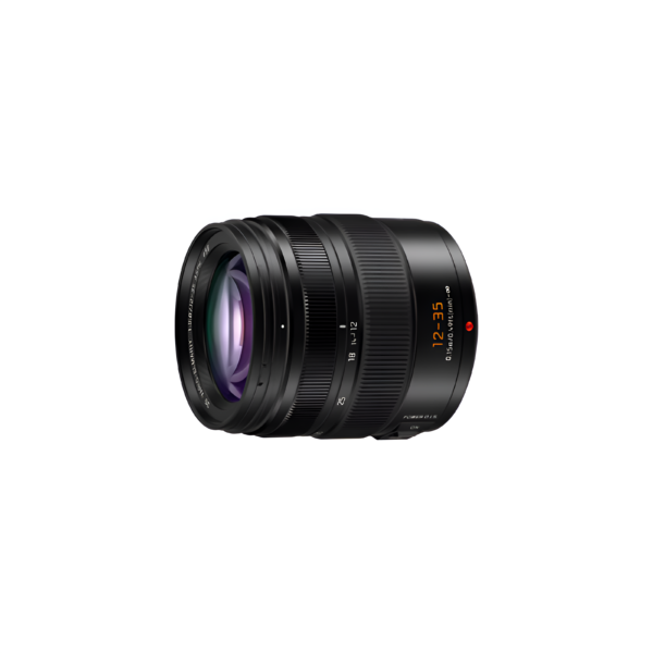 LUMIX G VARIO 12-35MM F2.8