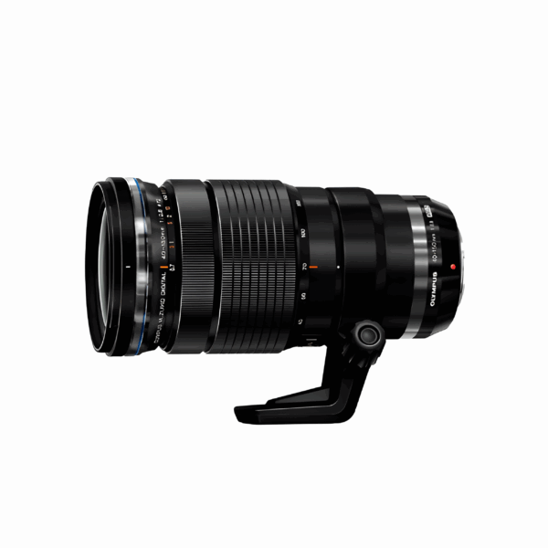 OLYMPUS 40-150MM FM.ZUIKO ED 1:2.8 PR