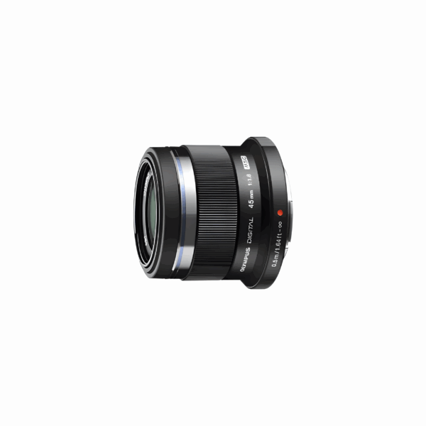 OLYMPUS 45MM M.ZUIKOF 1.8