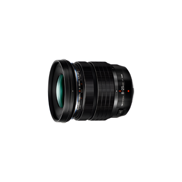 OLYMPUS 8-25MM F4 PRO ED