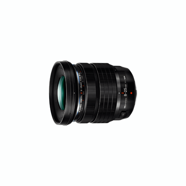 OLYMPUS 8-25MM F4 PRO ED