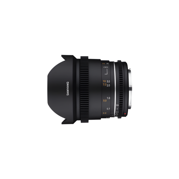 SAMYANG EF 14MM f/3.1 IF