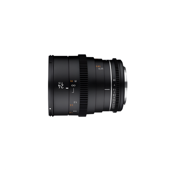 SAMYANG EF 24MM  f/1.5