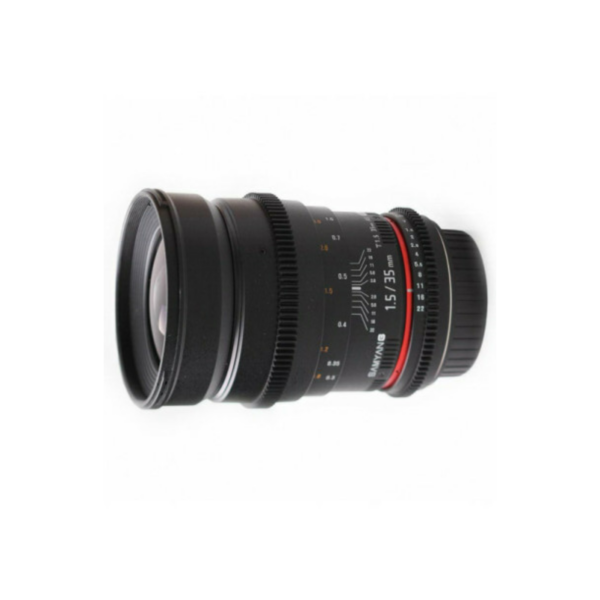 SAMYANG EF 35MM f/1.5