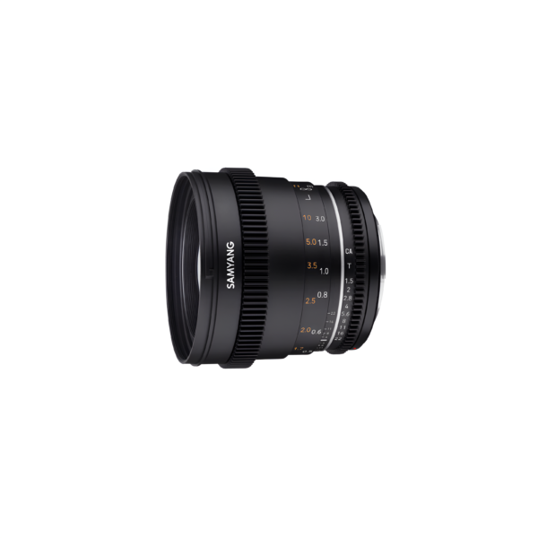 SAMYANG EF 50MM T/1.5