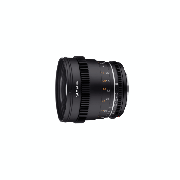SAMYANG EF 50MM T/1.5