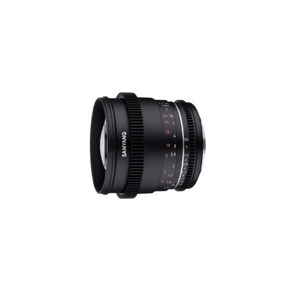 SAMYANG EF 85MM  f/1.5