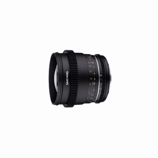 SAMYANG EF 85MM  f/1.5