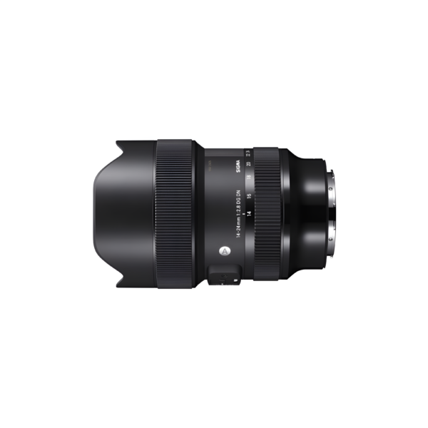 SIGMA E 14-24MM F/2.8 ART DG DN SONY