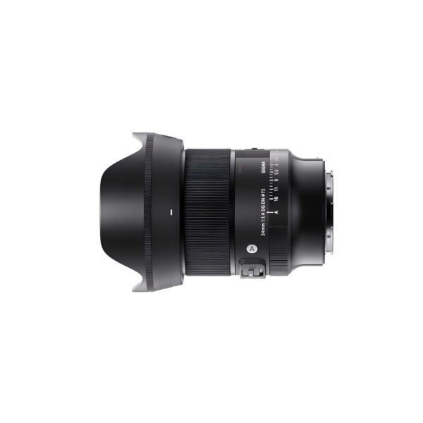 SIGMA E 24MM F/1.4 DG HSM ART