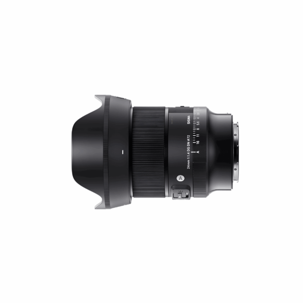 SIGMA E 24MM F/1.4 DG HSM ART