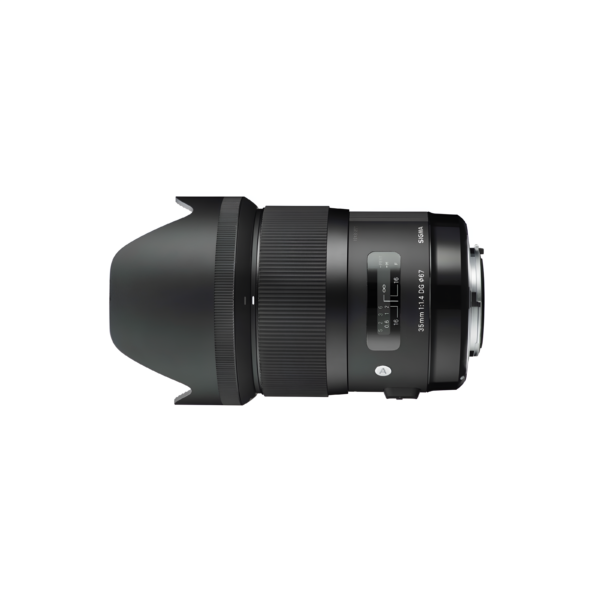 SIGMA E 35MM F/1.4 DG ART