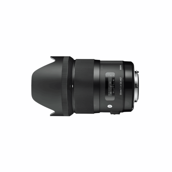 SIGMA E 35MM F/1.4 DG ART