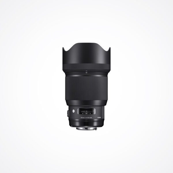 OPTIQUE SIGMA E 85MM DG HSM F/1.4 ART