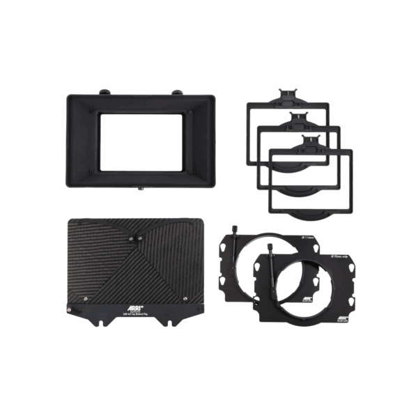 PORTE FILTRE ARRI LMB 4X5 LWS - 3 TIROIRS – Image 2