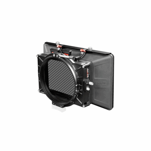 PORTE FILTRE MATTEBOX SHAPE 4 X 5.6 PRODUCTION