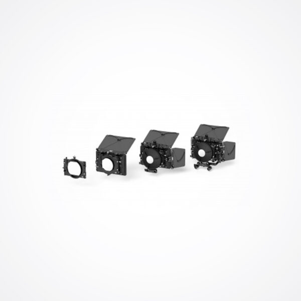 PORTE FILTRE ARRI LMB 4X5 LWS - 3 TIROIRS