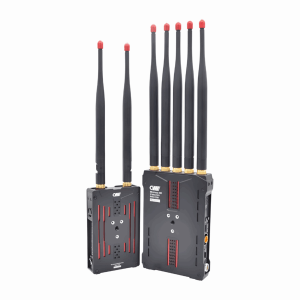 LIAISON HF VIDEO CVW PRO 200