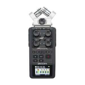 ENREGISTREUR ZOOM H6