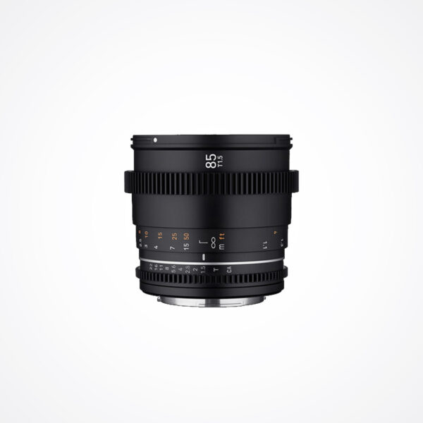 OPTIQUE SAMYANG 85MM  f/1.5 MONTURE EF