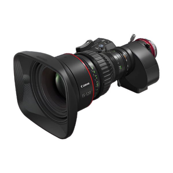 CANON CN8X15 (15-120) IAS S E1/P1