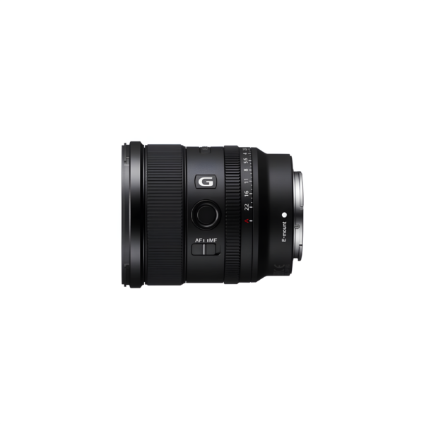 SONY E 20MM / F1.8 G