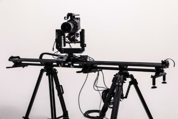 SLIDKAMERA ATLAS ROBOTISE TETE MOTORISEE 2D BULL HEAD – Image 3