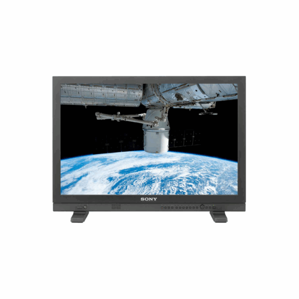 MONITEUR 24" SONY LCD LMD-A240 HD/SDI