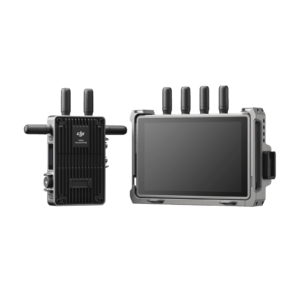LIAISON HF VIDEO DJI TRANSMISSION COMBO
