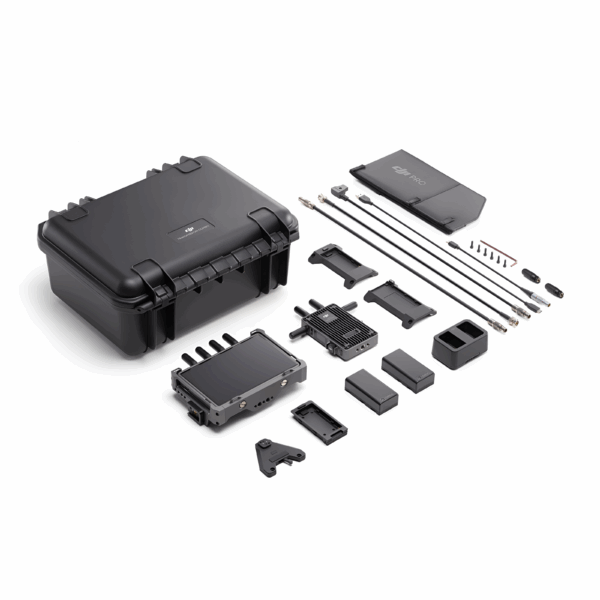 LIAISON HF VIDEO DJI TRANSMISSION COMBO