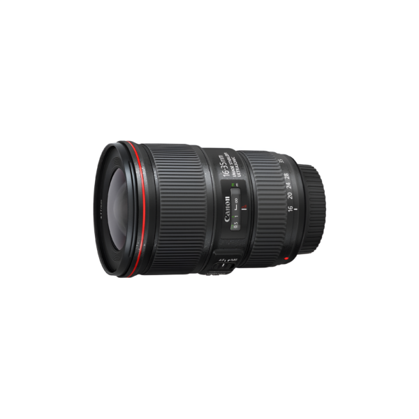 CANON  EF 16-35mm F/4 STABILISE